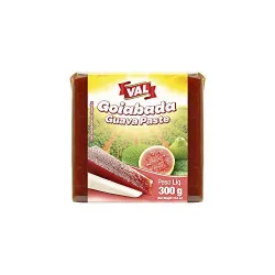Goiabada Val Barra 300gr