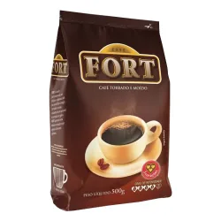 Café Forte 3 Corações 500g