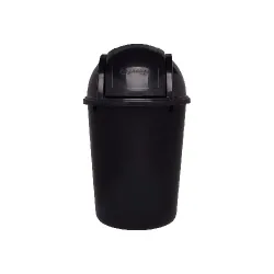 Lixeira De Plástico Jaguar 7,5l Basculante