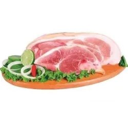 Carne Suina C/ Osso e Pele (aprox. 1.000kg)