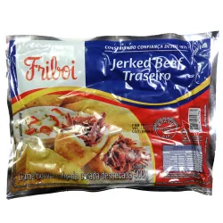 Charque Friboi Vc 500g Traseiro