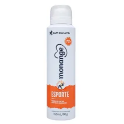 Desodorante Aero Monange 150ml Fem Esporte