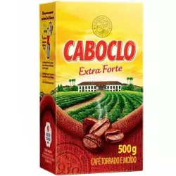 Café Torrado Cabloco Extra Forte 500g
