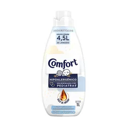 Amaciante Concentrado Comfort 1l Puro Cuidado