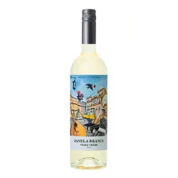 Vinho Port Janela Branca Gf 750ml Verde Rose