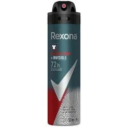 Desodorante Aero Rexona 150ml Masc Antibac Invisibile