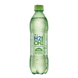 Água Saborizada H2oh Pet 500ml Limão