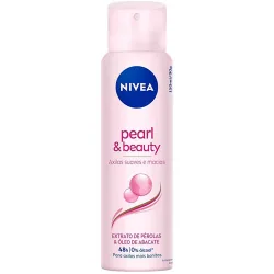 Desodorante Aero Nivea 150ml Fem Beauty