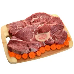 Carne 1ª Bovina C/ Osso (aprox. 1.000kg)