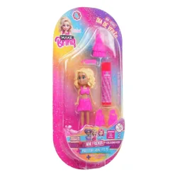 Boneca Mini Friends Makebrinq Un Dia De Verao