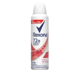 Desodorante Aero Rexona 150ml Fem Frutas Vermelhas
