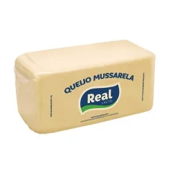Queijo Mussarela Real 200g