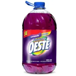 Desinfetante 5l Oeste Lavanda