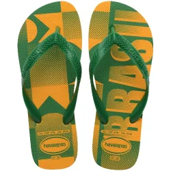 Chinelo Adulto Havaianas Par