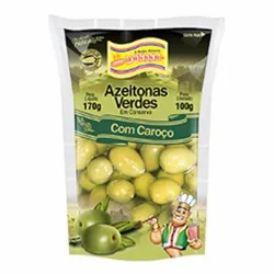 Azeitona Donana 100g Sch Ccaroco Verde