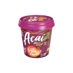 Açaí Fruta Norte Tradicional 500g