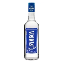 Vodka 970ml Bamboa