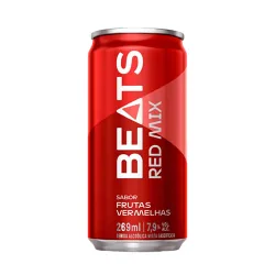 Bebida Mista Skol Lt 269ml