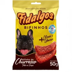 Bifinho P/ Caes Aromasil Pct 50g