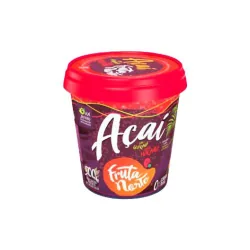Açaí Fruta Norte Morango 500g