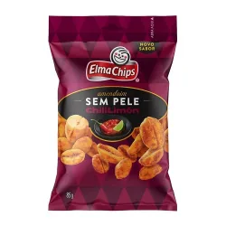 Amendoim Aperitivo Elma Chips Pacote 65g Ovinhos