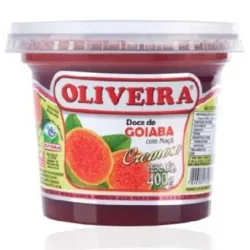 Goiabada Oliveira Pt 400g