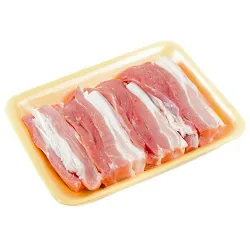 Panceta Suina (aprox. 0.500g)