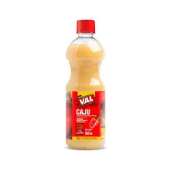 Suco Val Concentrado Caju 500ml
