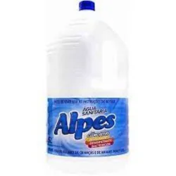 Aguá Sanitária Alpeslt