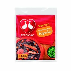 Ingredientes Para Feijoada Perdigão 880g