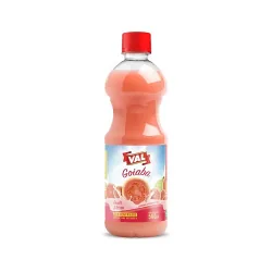 Suco Concentrado Val Goiaba 500ml