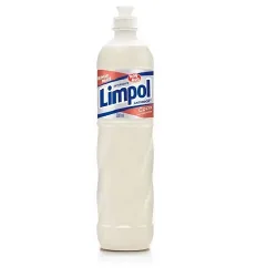 Detergente Líquido Limpol 500ml Coco