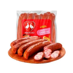 Linguiça Calabresa Perdigão 500g